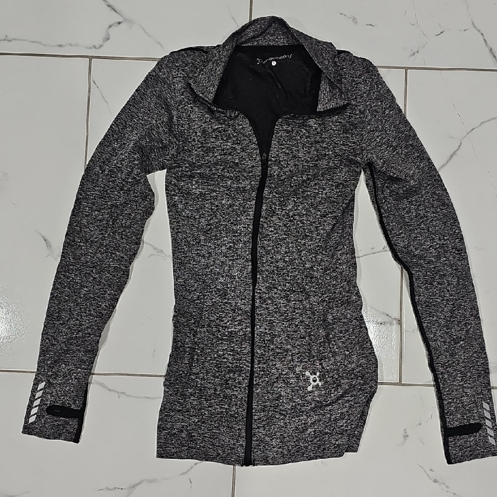 Orangetheory Fitness Full Zip Jacket | Thumbholes & Pockets | Women’s Small